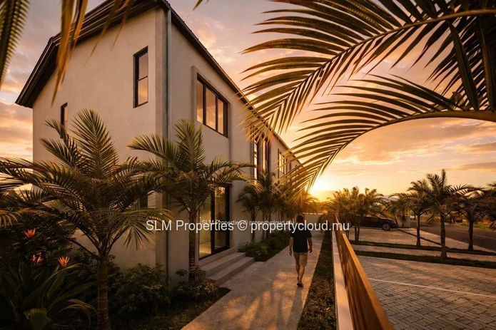 Roches Brunes - Modern duplexes for sale