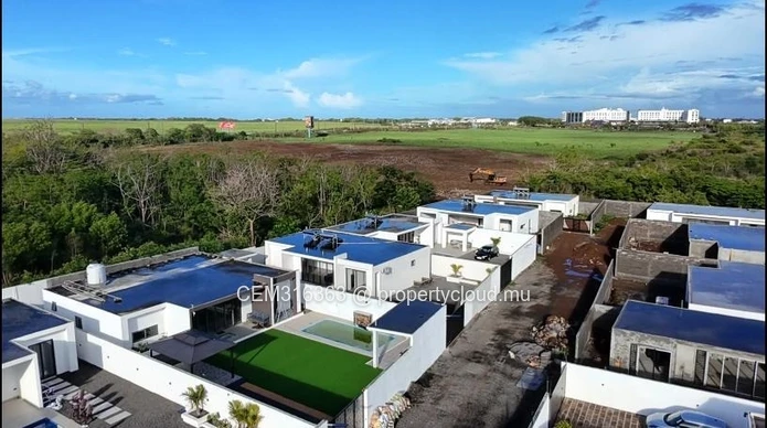 30 terrains résidentiels à vendre – Résidence Prestige, Grand Baie