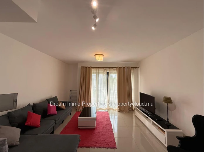 Superb Furnished Apartment Just Steps From The Beach In Pereybere – Mauritius