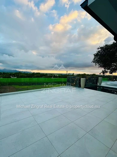Exceptional Penthouse in Belle Vue