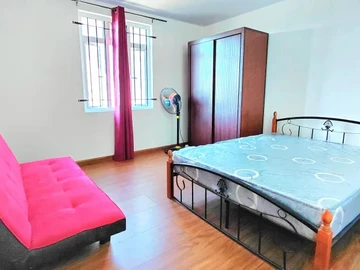 3 Bedroom Apartment
