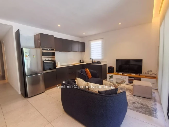 Sérénité en bord de mer : Appartements panoramiques avec vue sur l'océan