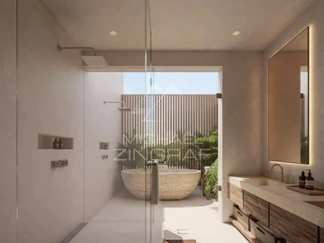 Villa de 4 Chambres