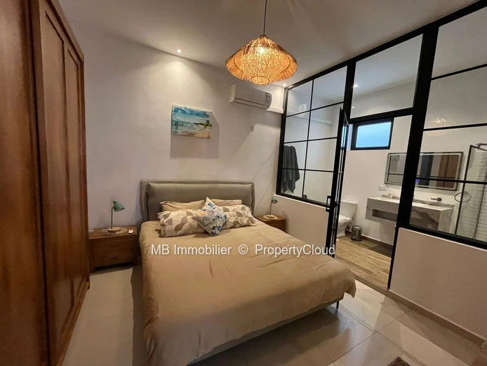 Appartement en location.