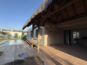 3 Bedroom Villa