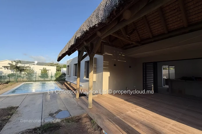 Villa | Tamarin | Close to Schools