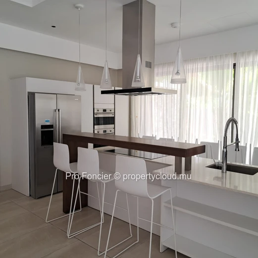 Villa à Anahita - Belle Villa Contemporaine