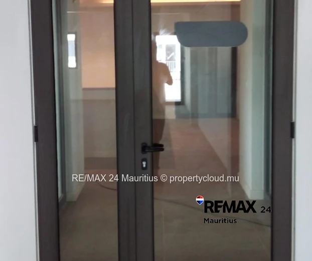 Dynamic commercial space in Terre Rouge, ideal for diverse businesses.