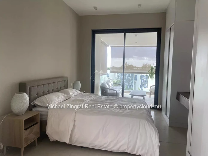 Mauritius - Penthouse with magnificent view on ocean - Grand Bay