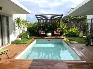 Villa de 3 Chambres