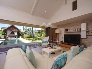 4 Bedroom Villa