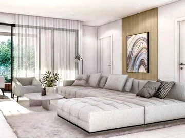 3 Bedroom Apartment