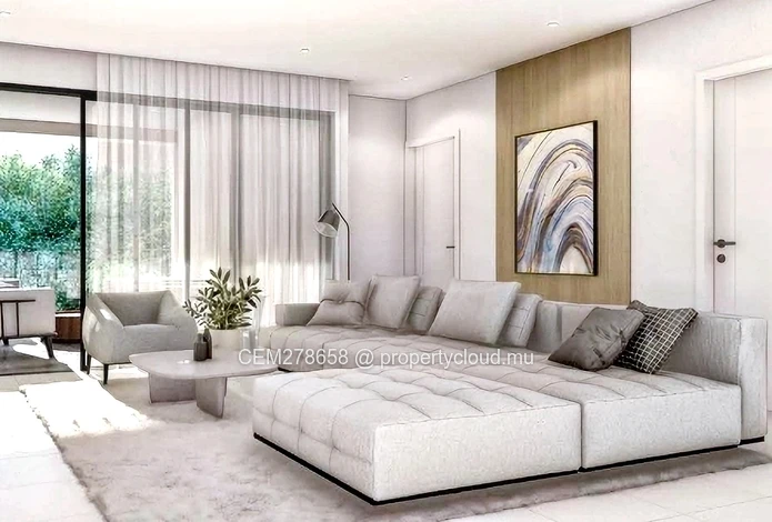 À VENDRE – Appartements Haut de Gamme à Beau-Bassin (Projet VANTAGE)