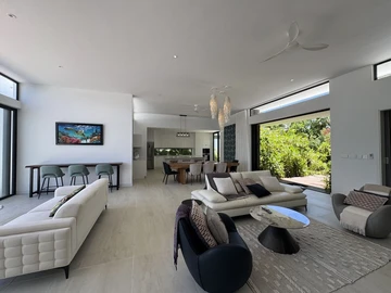 Villa de 4 Chambres