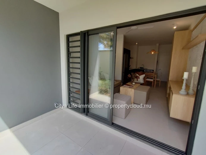 Apartment for rent at Indigo, Beau Plan