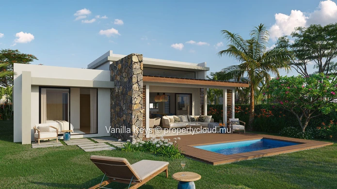 LES HAUTS CHAMPS — Phase 2 Piton, North of Mauritius | Exclusively reserved for Mauritian citizens