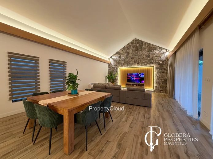 Villa Privée d’Exception | Entièrement Meublée | Grand Baie