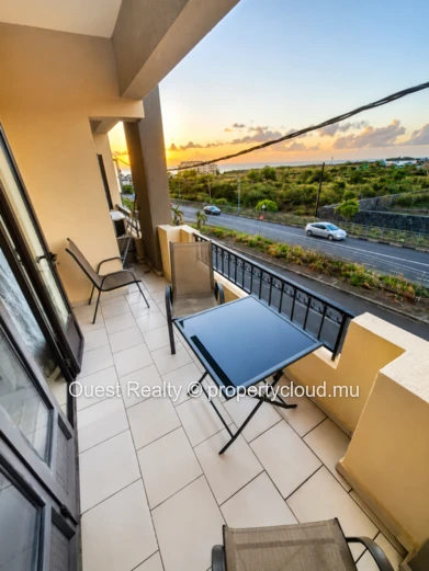 3-Bedroom Apartment – Sea View – Flic En Flac
