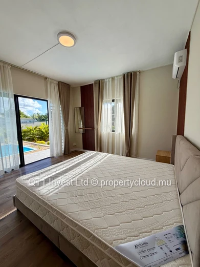 New Villa Close To The Sea In Secured Resdicences