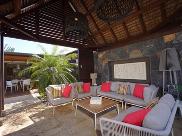 Villa de 4 Chambres