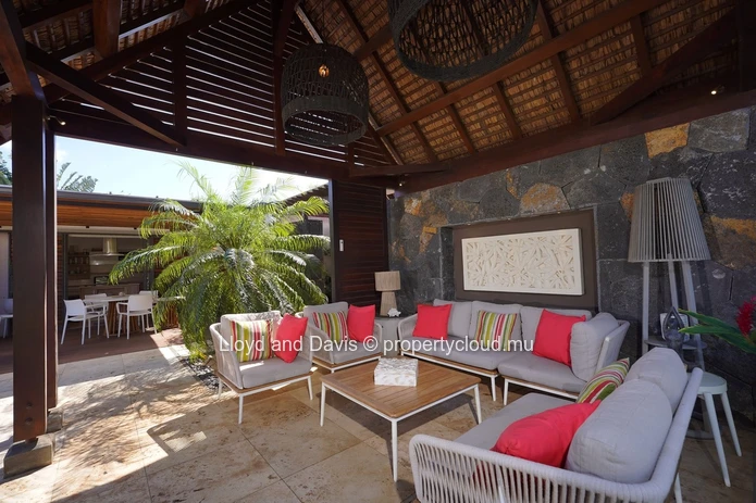 Villa at Clos du Littoral 