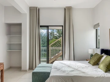 Penthouse de 3 Chambres