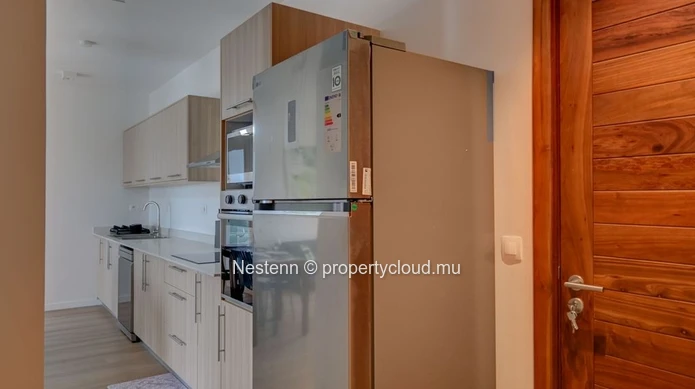 Beautiful 2-bedroom apartment 