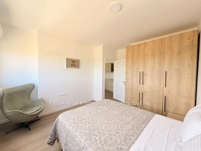 TAMARIN - Appartement 2 chambres vues mer