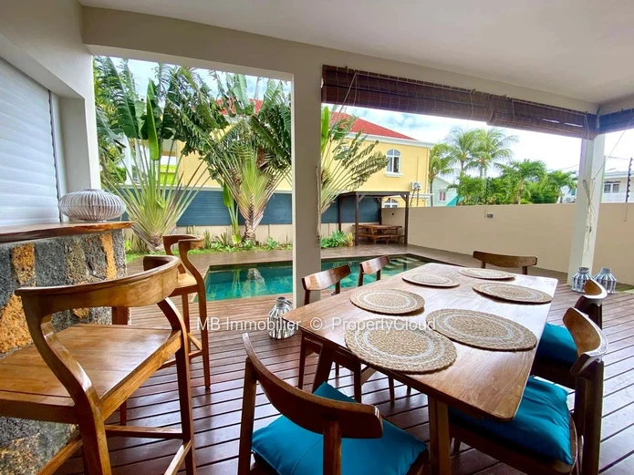 Gorgeous villa for rent - Pereybere