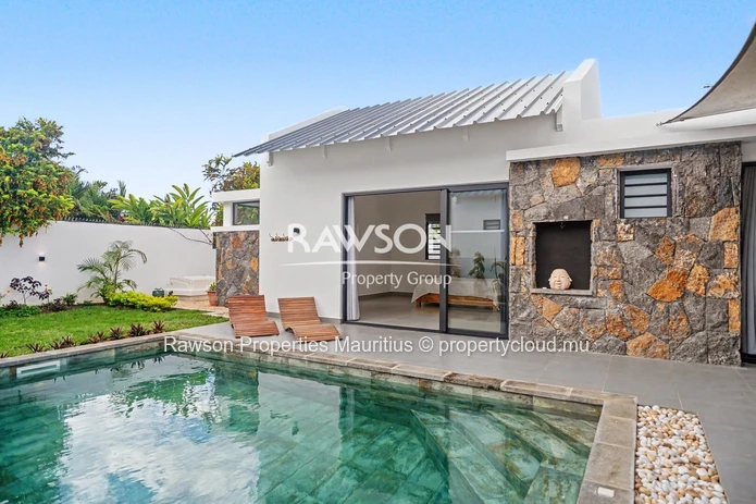 3 En-Suite Bedroom Villa | Private Pool | Garden | Mont Mascal, Petit Raffray