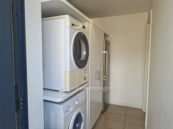 Haute Rive - Apartment with 3  bedrooms (ground floor)  
