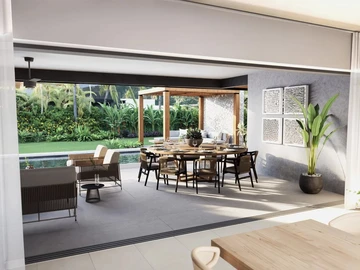 4 Bedroom Villa