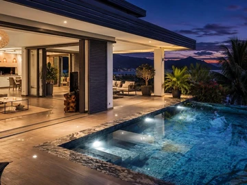 Villa de 4 Chambres