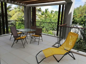 Appartement de 2 Chambres