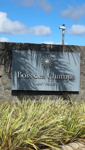 Prime Land Near Mont Choisy Beach