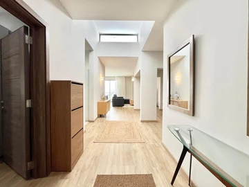 Penthouse de 4 Chambres