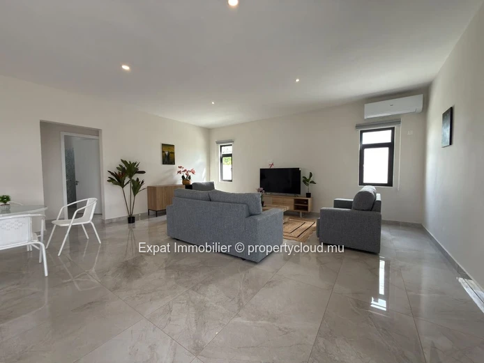 3-Bedroom Villa With Private Pool, Gazebo & Large Garden – Grand Baie