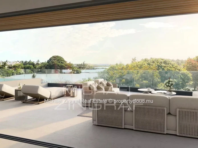 Mauritius – 1-Bedroom Apartment in Calodyne