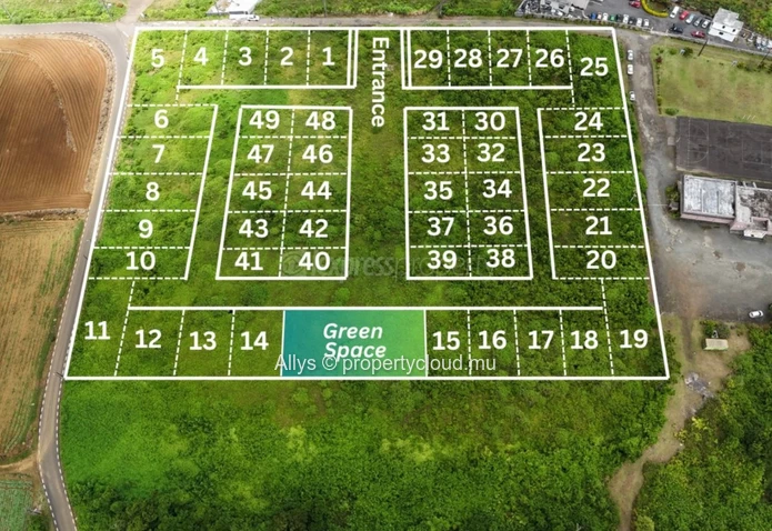 Residential Land 
