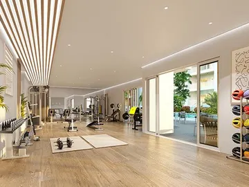2 Bedroom Apartment