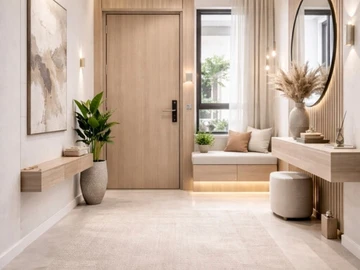 3 Bedroom Apartment