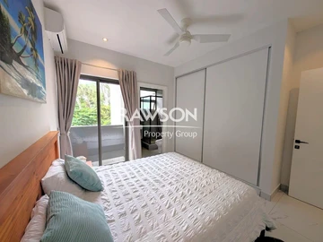 Penthouse de 3 Chambres