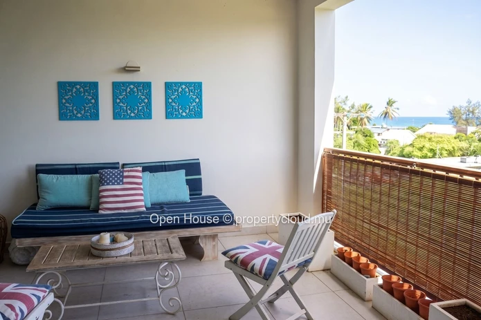 Modern 3-Bedroom Furnished Apartment for Rent in Tamarin