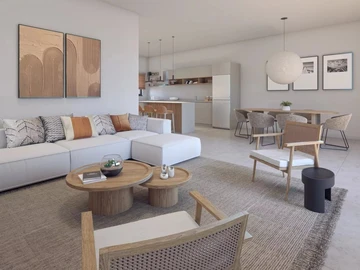 3 Bedroom Apartment