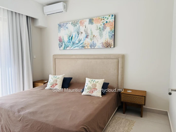 Stunning Sea Views – Exquisite 3-Bedroom Apartment