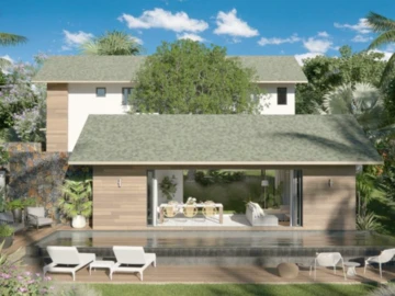 Villa de 4 Chambres