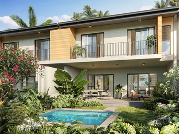 4 Bedroom Townhouse, Duplex