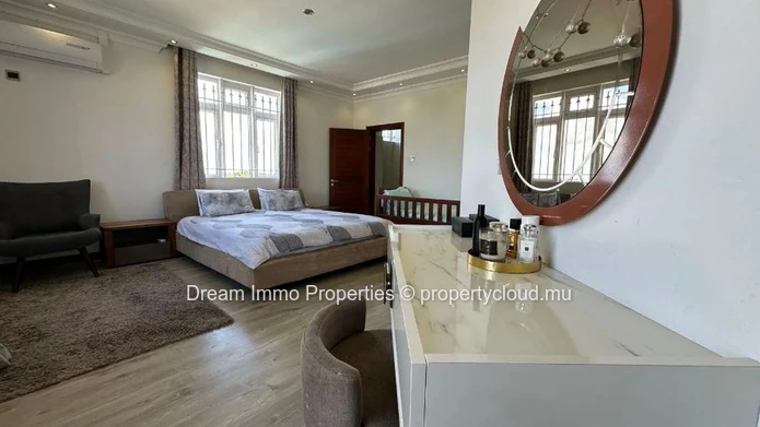 3-Bedroom Penthouse With Mountain Views In Balfour, Beau Bassin - Mauritius