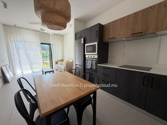 Apartment with Garden – Beau Plan