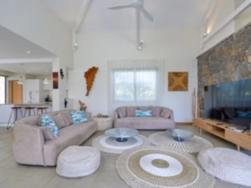 Villa de 4 Chambres